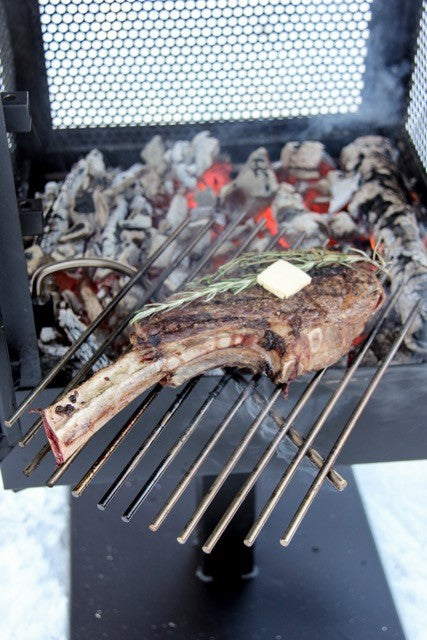 Foyer de cuisson Grill Au Vent