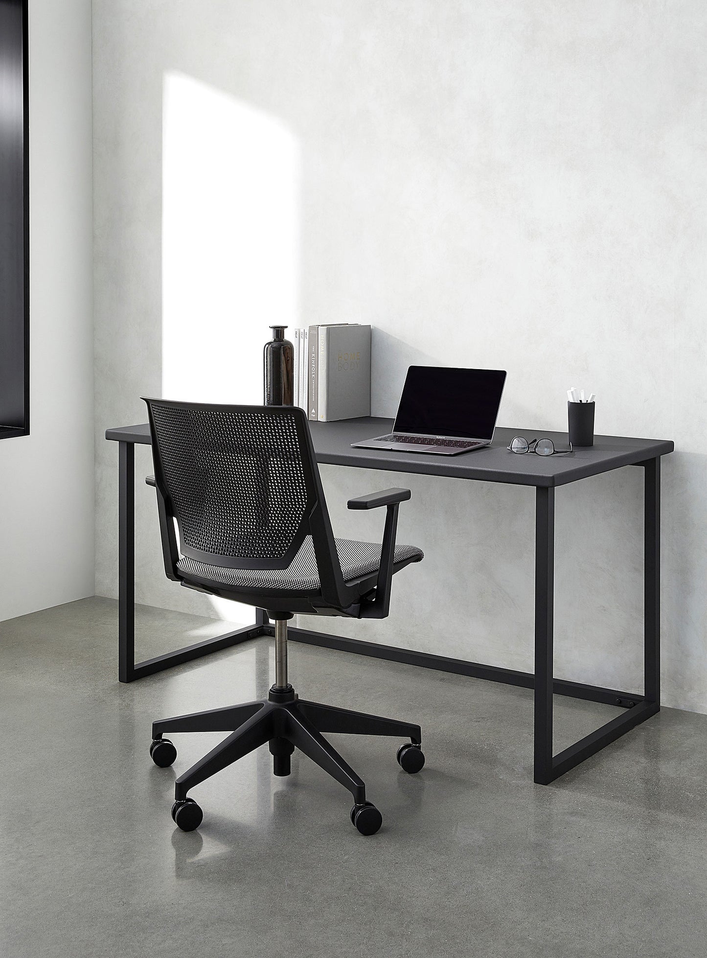 Bureau minimaliste
