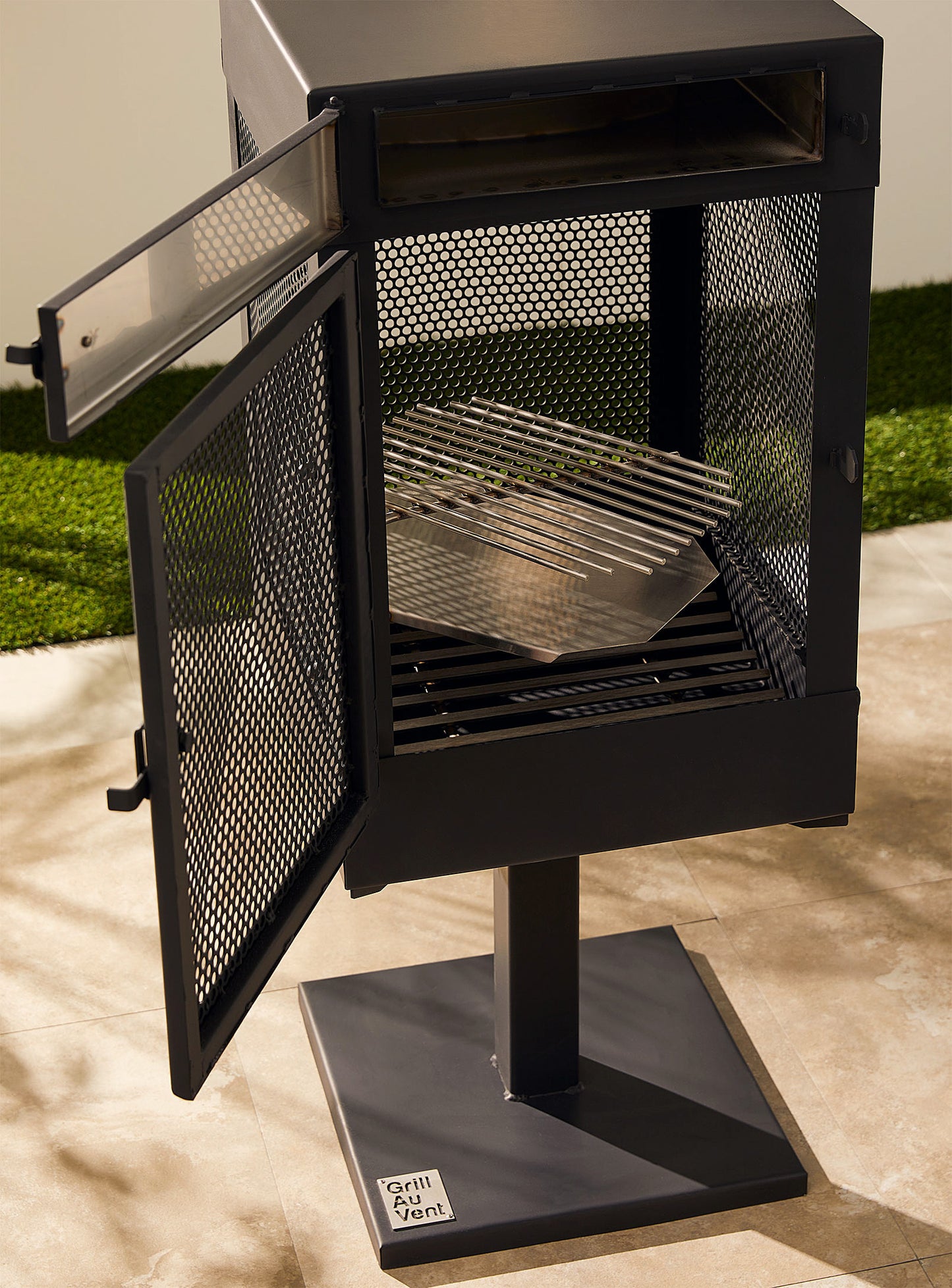 Foyer de cuisson Grill Au Vent
