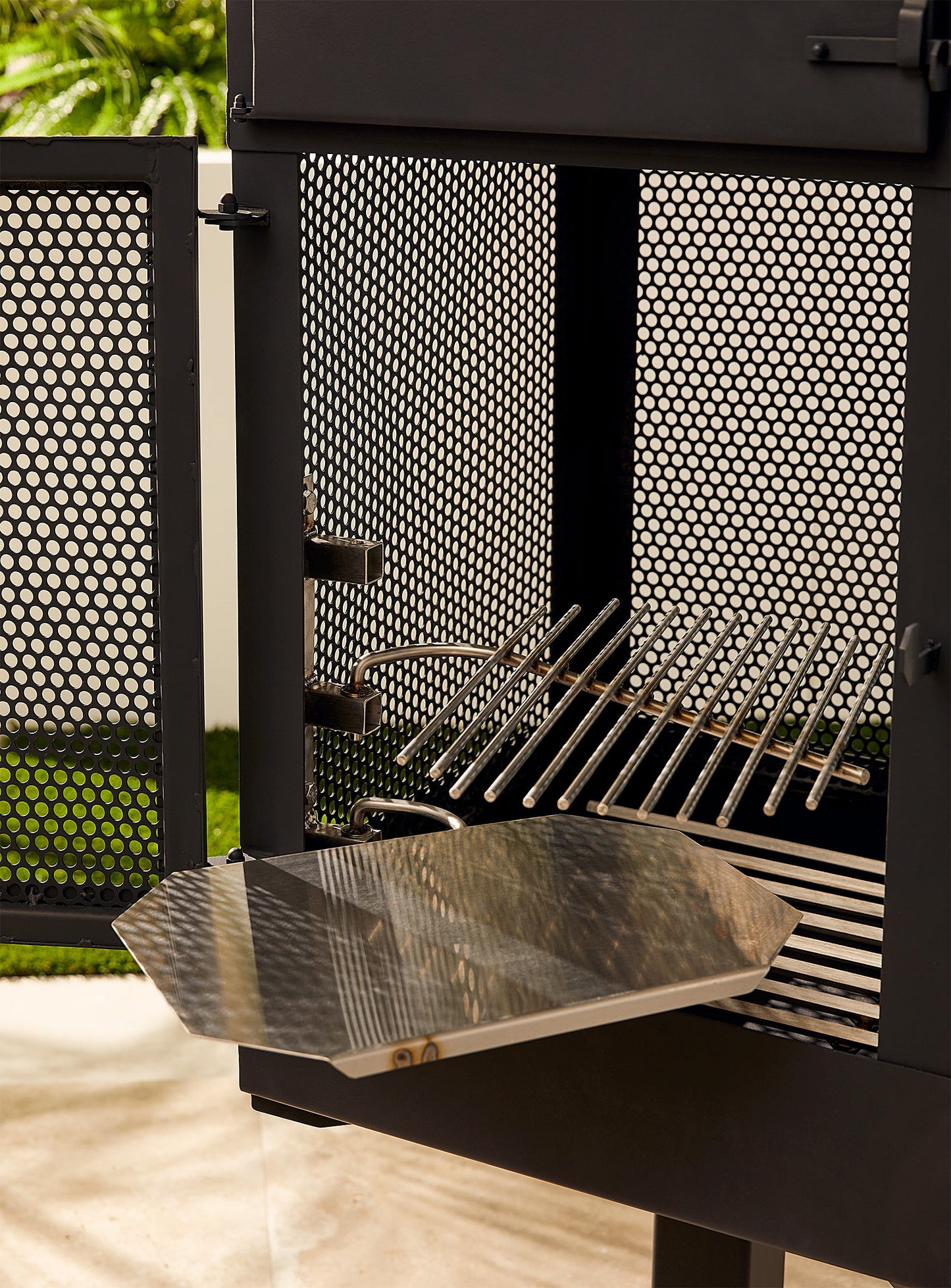 Foyer de cuisson Grill Au Vent